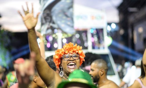 Tradicional Bloco do Morro do Cruzeiro abre atrações de Carnaval em Barra Mansa